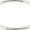 SOPHIA recycled bangle bracelet silver-plated-Pilgrim Hot