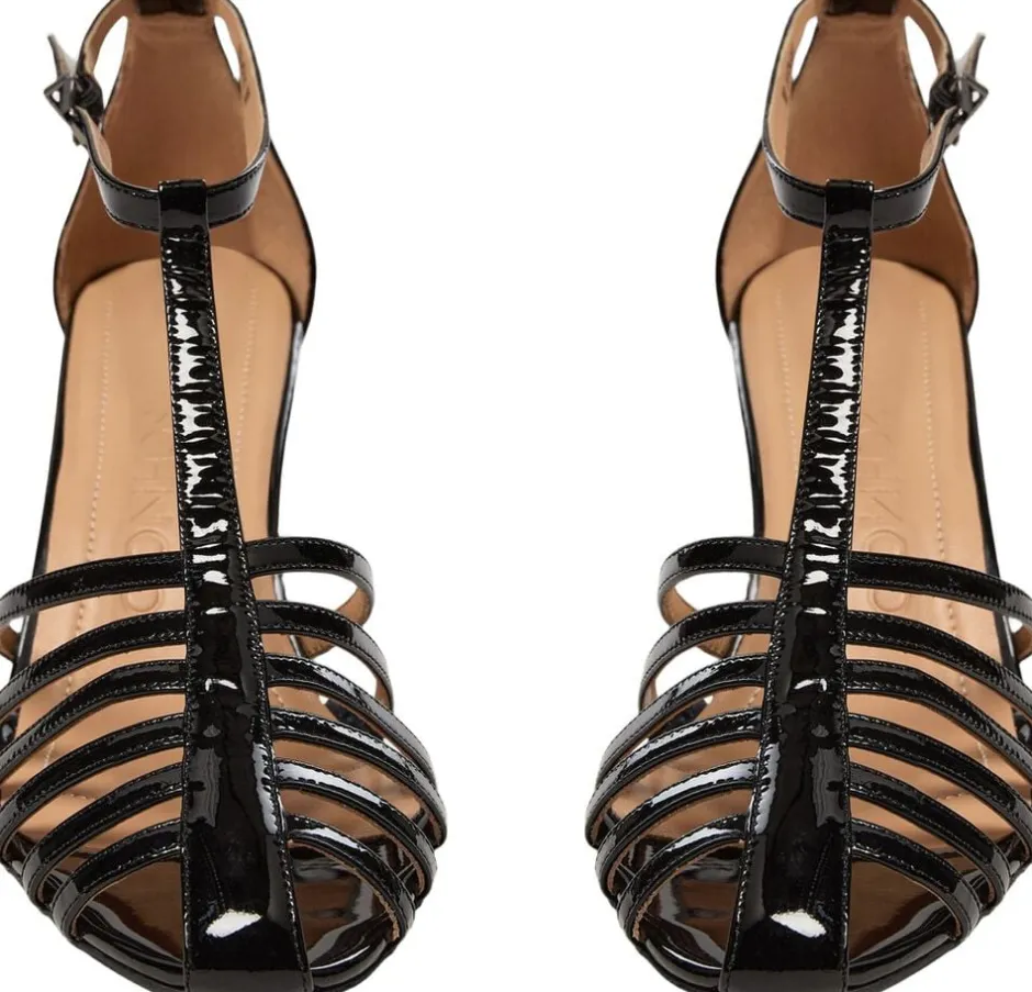 SOPHIASW PATENT STILETTO-Sofie Schnoor Online