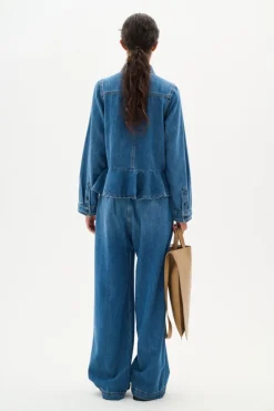 Hot SOPHINAIW SHIRT Dame Bluser & Skjorter|Jakker & Frakker