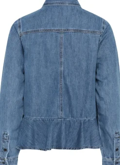 Hot SOPHINAIW SHIRT Dame Bluser & Skjorter|Jakker & Frakker