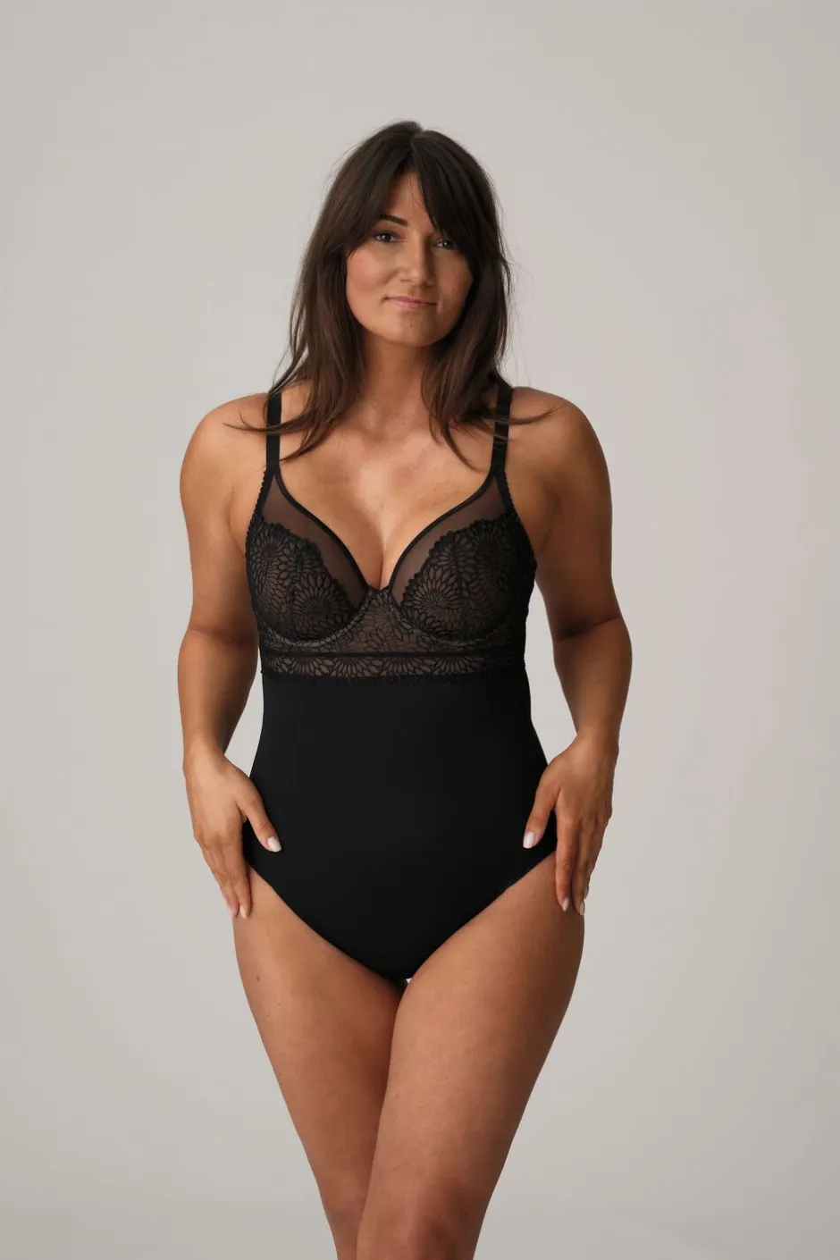 Sophora full cup bodystocking Dame Bodystockings|Sexet Lingeri