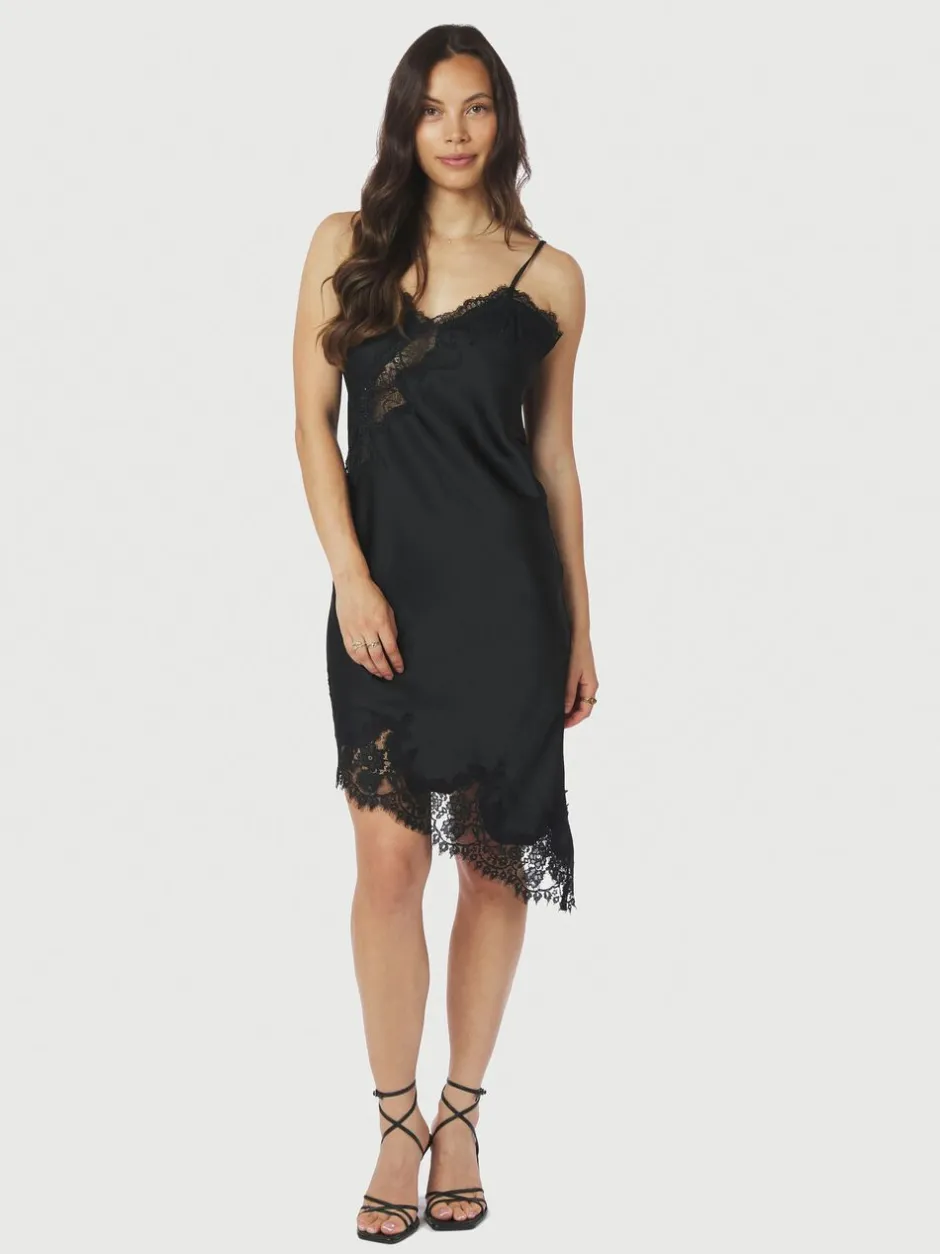 Sorelle Lace Dress-Neo Noir Online
