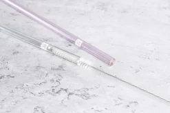 Sorrento Sugerør i glas, farvet-Zwilling Outlet