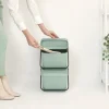 Sort & Go Stabelbar affaldsspand-Brabantia Online