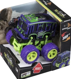 SPEED 4 WD CAMPER mFRICT.-Speed Car