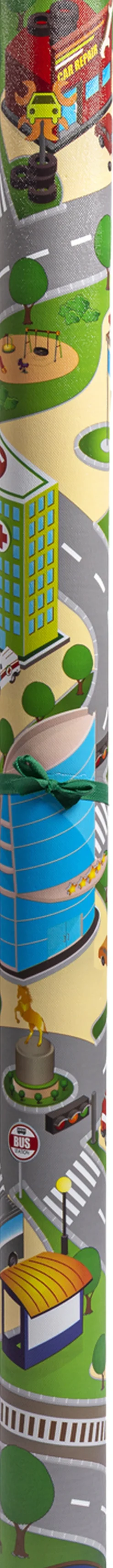 Børn Speed Car Legetøjsbiler & Transportmidler>SPEED CITY LEGEMÅTTE 120c