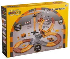 SPEED CONST-TRACK 112 4x4-Speed Car