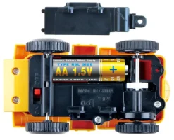 SPEED CONST-TRACK 112 4x4-Speed Car