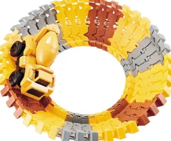 SPEED CONST-TRACK 112 4x4-Speed Car