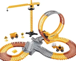 SPEED CONST-TRACK 112 4x4-Speed Car