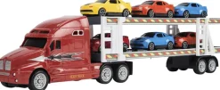 SPEEDCAR BILTRANSPORTER-Speed Car Clearance