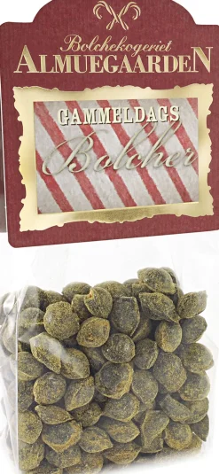 Outlet Spejderhagl, Klodsbundspose, 150g Bolcher