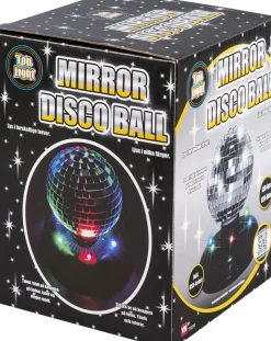 SPEJLKUGLEmLEDLYS - USB-Legetøj Outlet