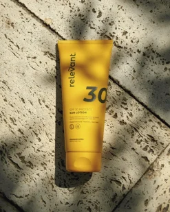 SPF30 Protect Sun Lotion (Fragrance Free)-Relevant Sale