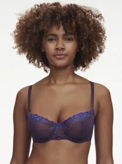 Spice Half Cup Bra-Chantelle Pulp Clearance
