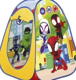 POP-UP 90x75-SPIDERMAN Best