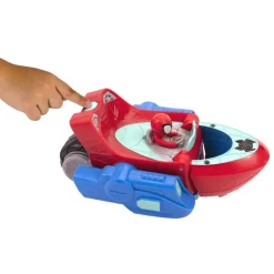 TRANSFORMING WEB-W-Spidey Hot