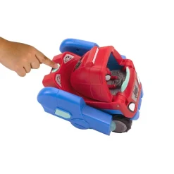 TRANSFORMING WEB-W-Spidey Hot