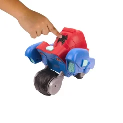 TRANSFORMING WEB-W-Spidey Hot