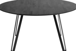 Muubs Møbler>Spisebord Space Black Ø150