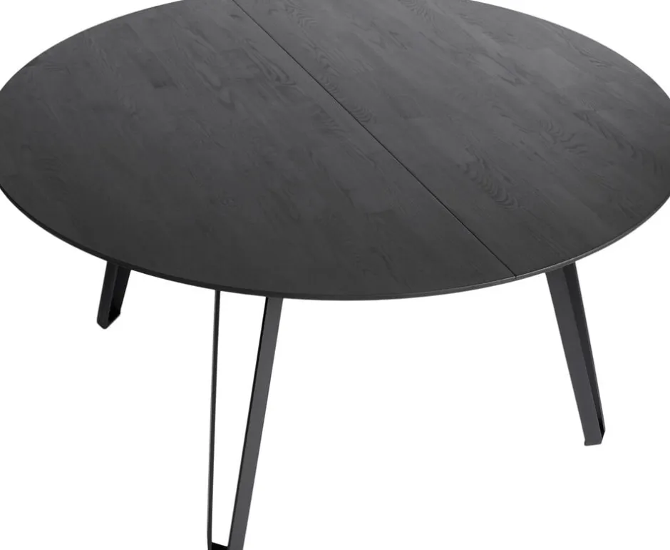 Muubs Møbler>Spisebord Space Black Ø150