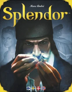 Splendor Nordic-Diverse spil Sale