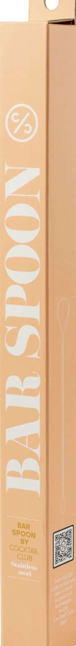 Spoon twisted-Cocktail Club Hot