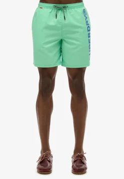 Hot SPORT GRAPHIC 17 SWIM SHORT Badeshorts