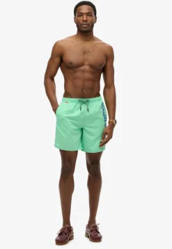 Hot SPORT GRAPHIC 17 SWIM SHORT Badeshorts