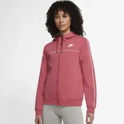 Dame Nike Trøjer & Sweatshirts>Sportswear Millennium hættetrøje