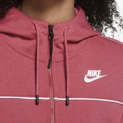Dame Nike Trøjer & Sweatshirts>Sportswear Millennium hættetrøje