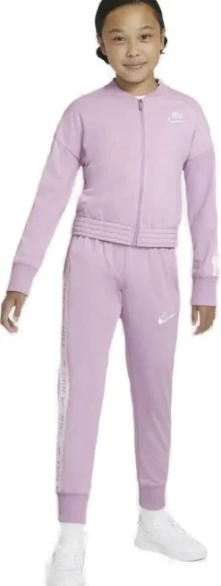 Sportswear Tracksuit Børn Træningssæt