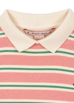 SPOTTY LS DRESS GOTS Børn Kjoler