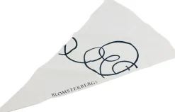 Blomsterberg Bageartikler|Julebag>Sprøjtepose 46 cm Hvid bomuld