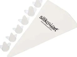 Silikomart Bageartikler|Julebag>SPRØJTEPOSER.34CM.6TYL. PL