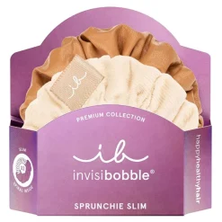 SPRUNCHIE SLIM PREMIUM CRÈME DE CAR-Invisiboble Discount