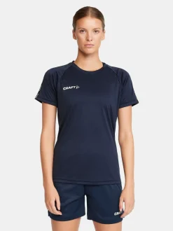 Squad 2. 0 Contrast Løbe T-shirt-Craft Best