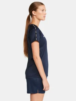 Squad 2. 0 Contrast Løbe T-shirt-Craft Best