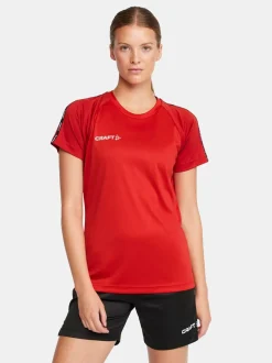 Squad 2. 0 Contrast Trænings T-shirt-Craft Clearance