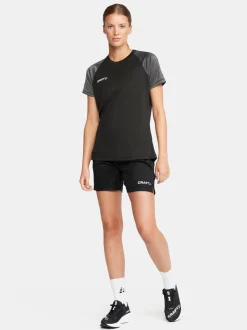 Dame Craft Trænings T-Shirt & Tanktoppe>Squad 2. 0 Contrast Trænings T-shirt