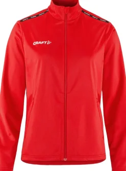 Squad Go Full Zip Trænings Trøje-Craft Best