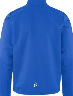 Discount Squad Go Full Zip Trænings Trøje Børn Sweatshirts & Træningstrøjer