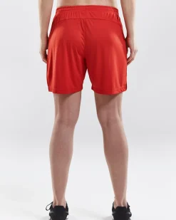 Sale Squad Trænings Shorts Dame Træningsshorts