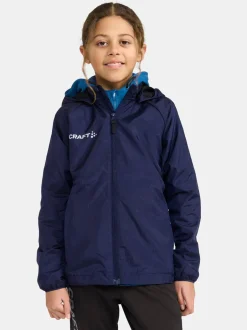 Børn Craft Jakker & Overtøj>Squad Vindtæt Løbejakke