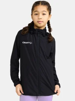 Squad Vindtæt Løbejakke-Craft Discount