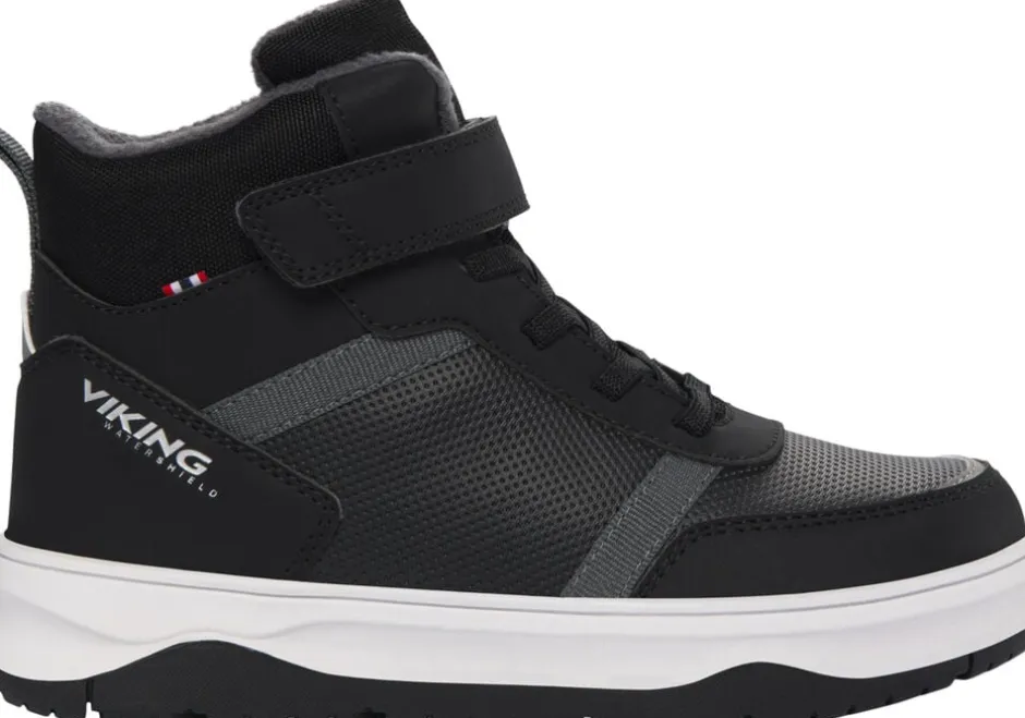 Hot Squad Warm WP 1V Børn Støvler