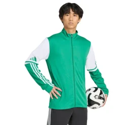 Squadra 25 Full Zip Trænings Trøje-adidas Discount