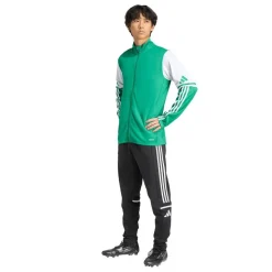 Squadra 25 Full Zip Trænings Trøje-adidas Discount