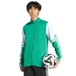 Squadra 25 Full Zip Trænings Trøje-adidas Discount