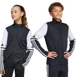 Squadra 25 Full Zip Trænings Trøje-adidas Outlet